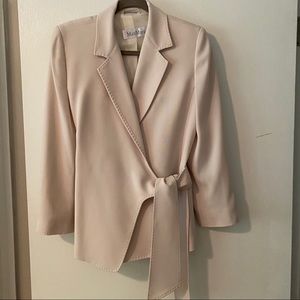 Max Mara Blazer Jacket - Make an offer!
